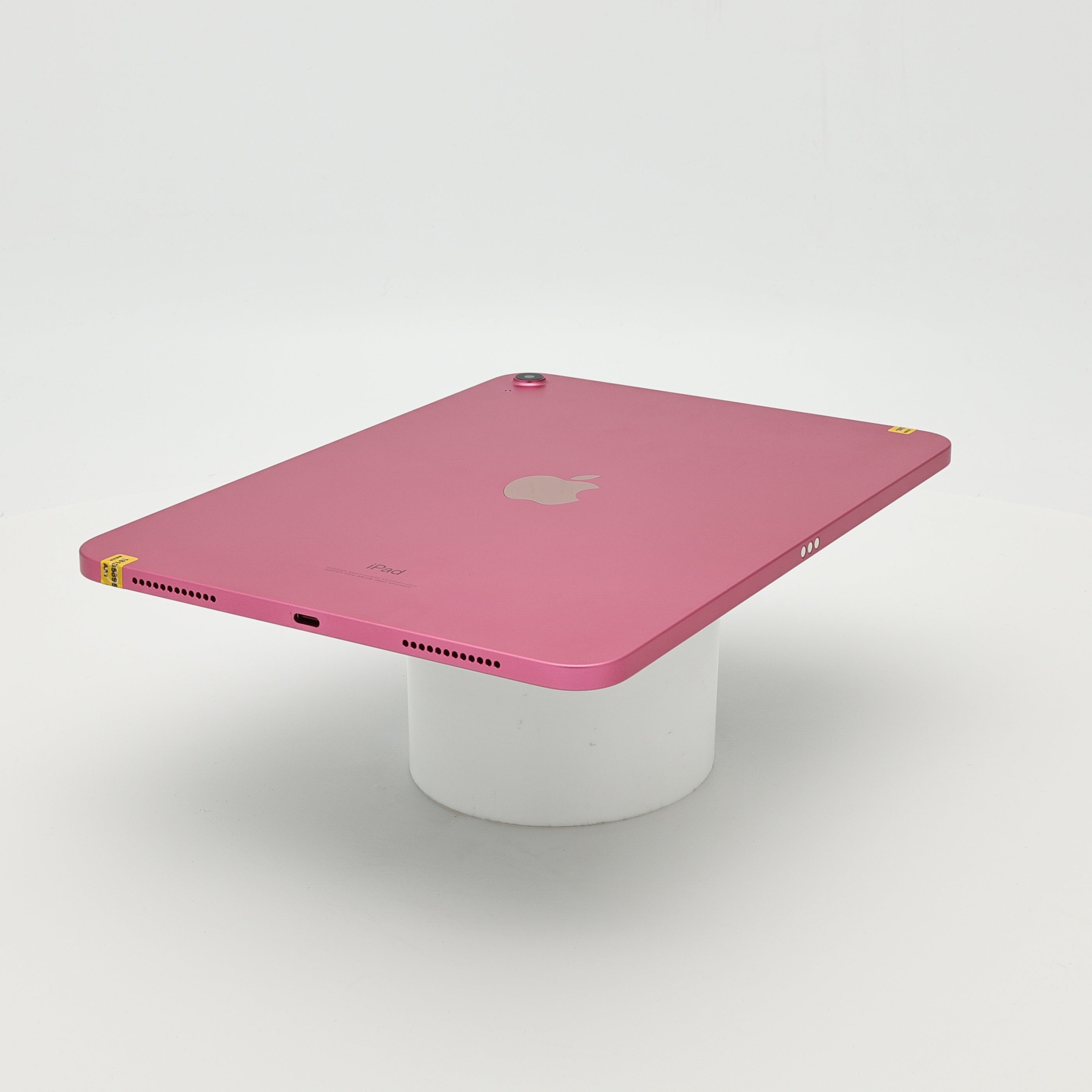 95新 Apple iPad 10代 64G 粉紅色 WIFI
