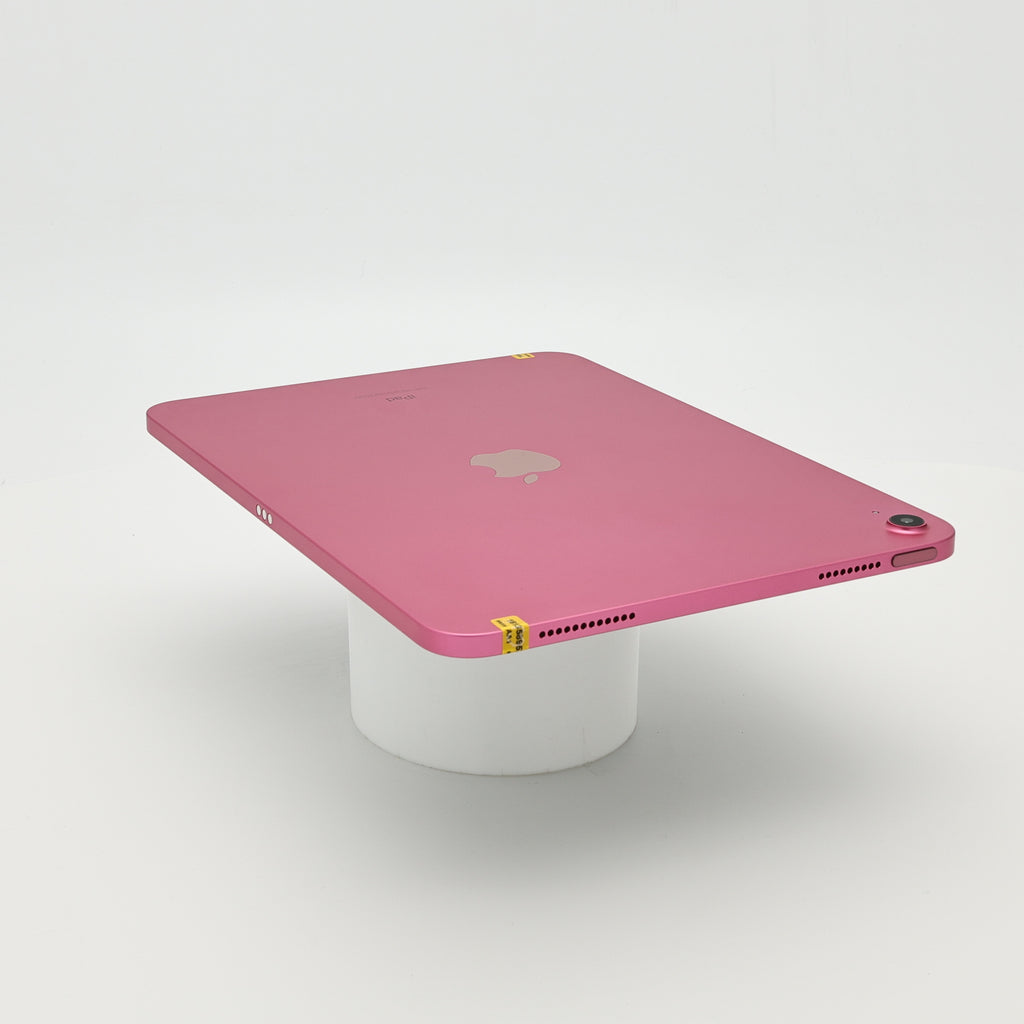 95新 Apple iPad 10代 64G 粉紅色 WIFI