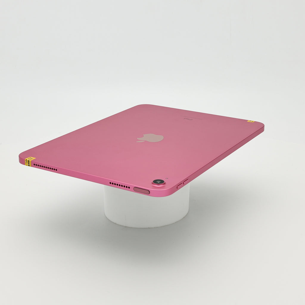 95新 Apple iPad 10代 64G 粉紅色 WIFI