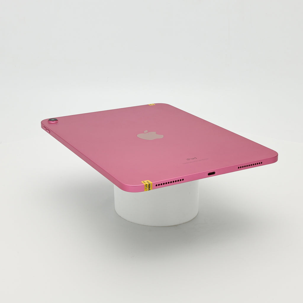 95新 Apple iPad 10代 64G 粉紅色 WIFI