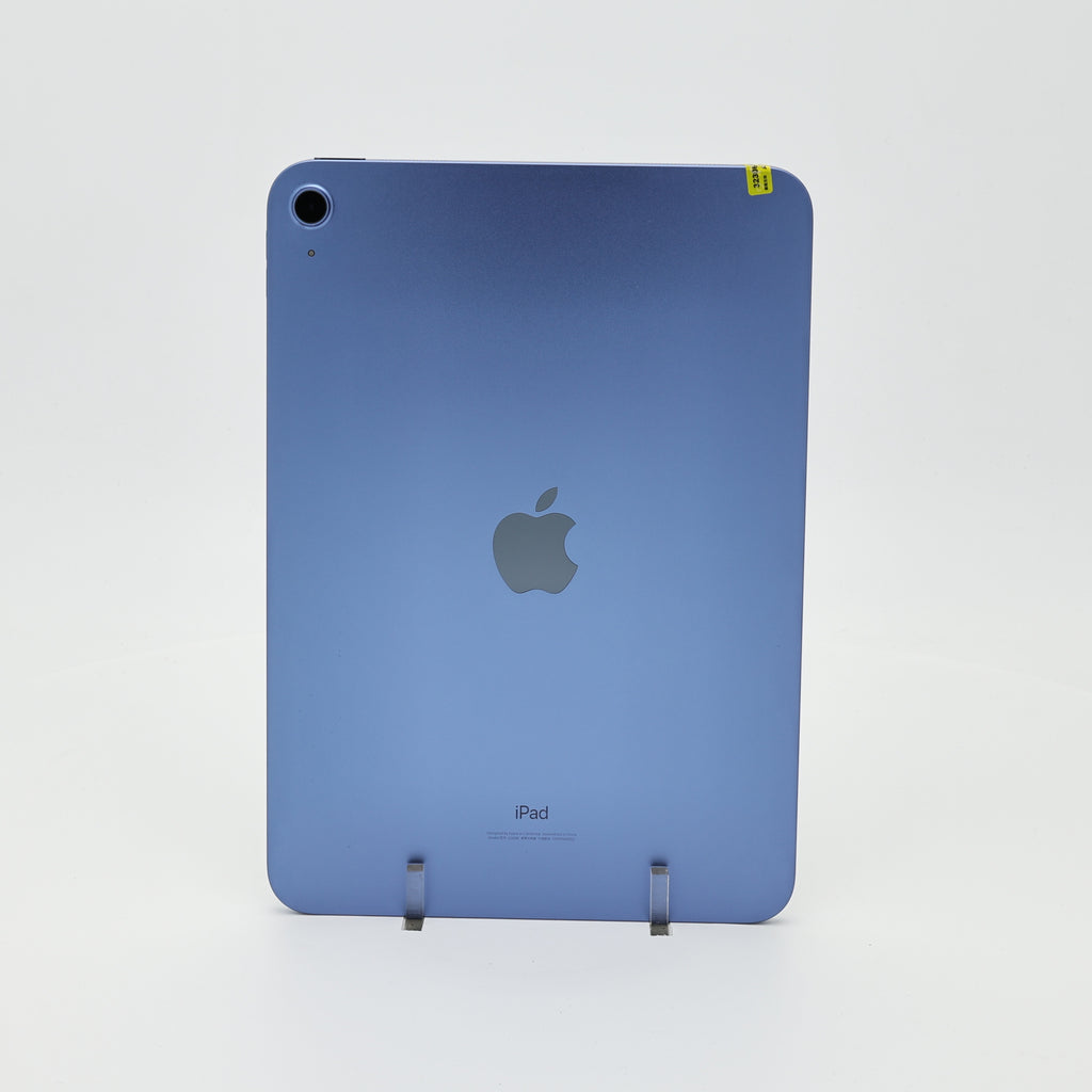 99新 Apple iPad 10代 64G 藍色 WIFI