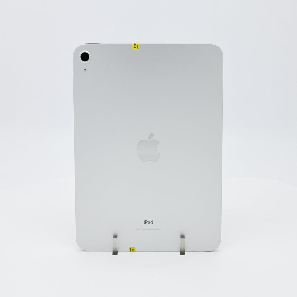 95新 Apple iPad 10代 64G 銀色 WIFI