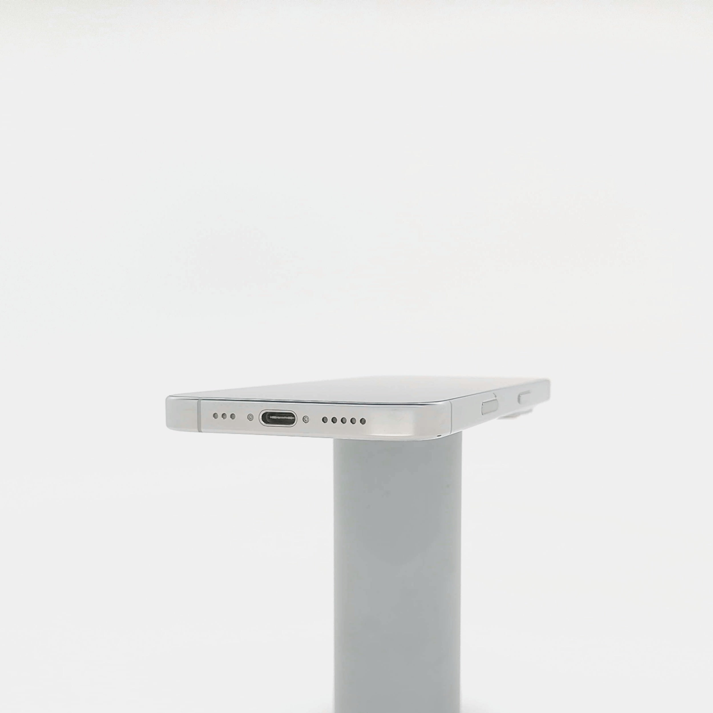 95新 Apple iPhone 16 Pro 128G 白色鈦金屬 中國大陸版