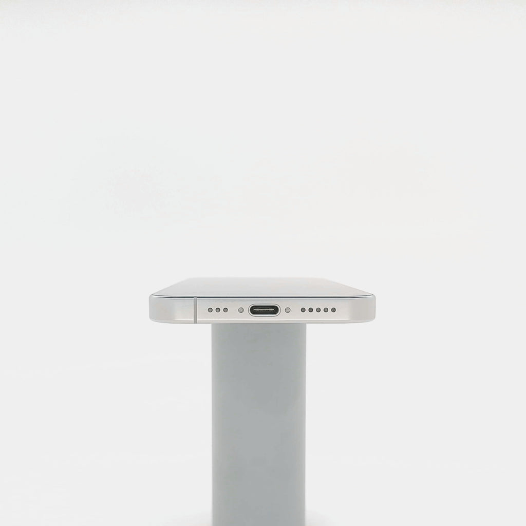 95新 Apple iPhone 16 Pro 128G 白色鈦金屬 中國大陸版