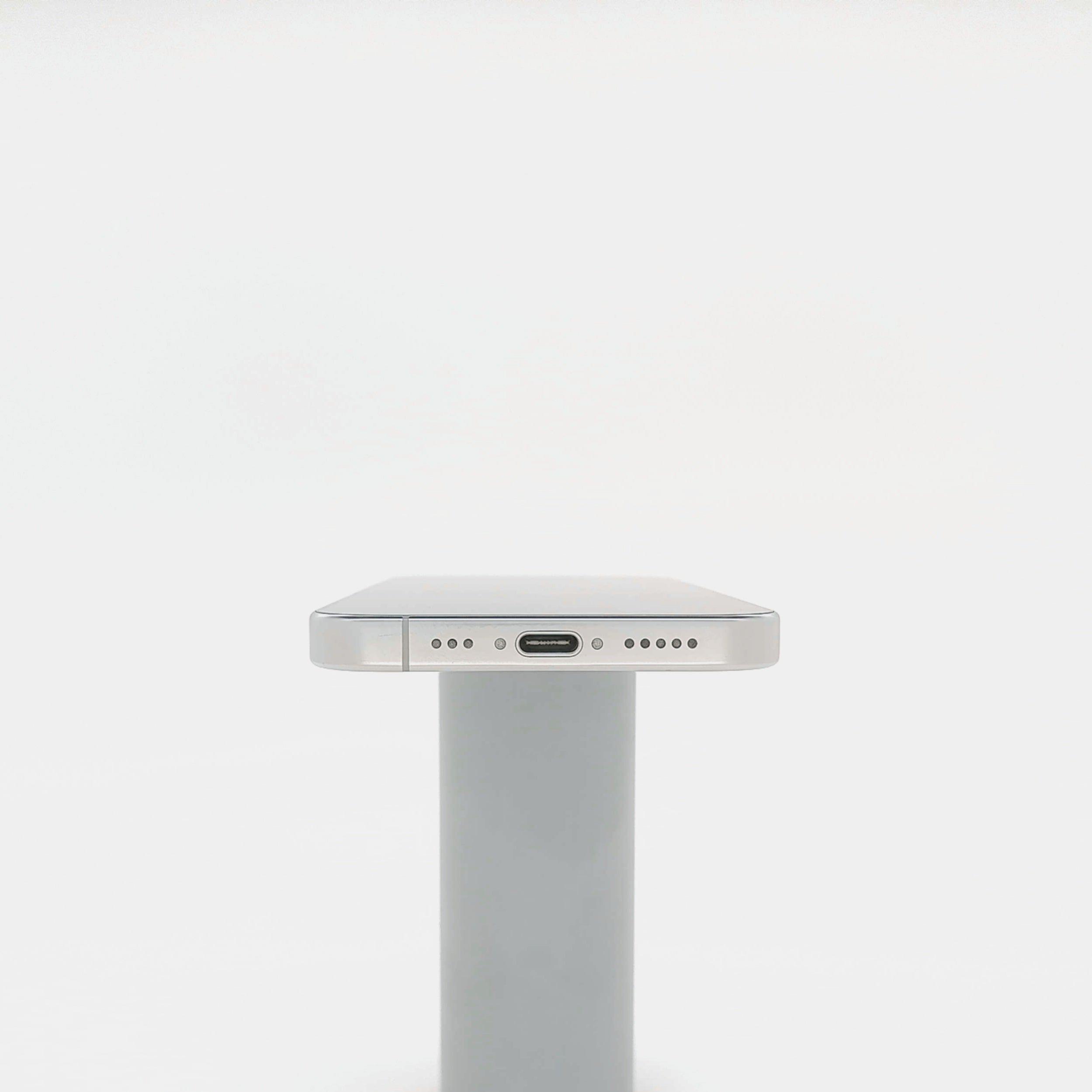 95新 Apple iPhone 16 Pro 128G 白色鈦金屬 中國大陸版