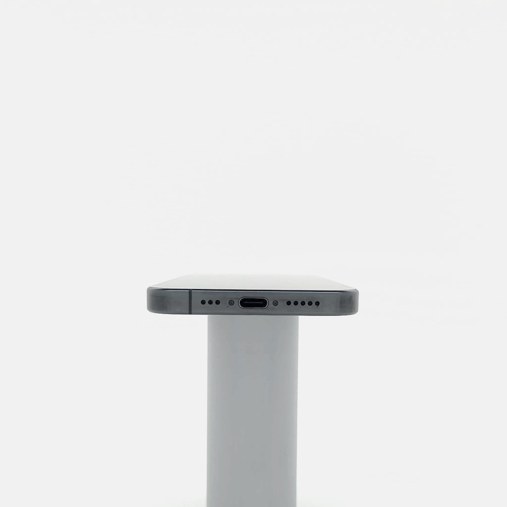 95新 Apple iPhone 15 Pro 128G 黑色鈦金屬 中國大陸版