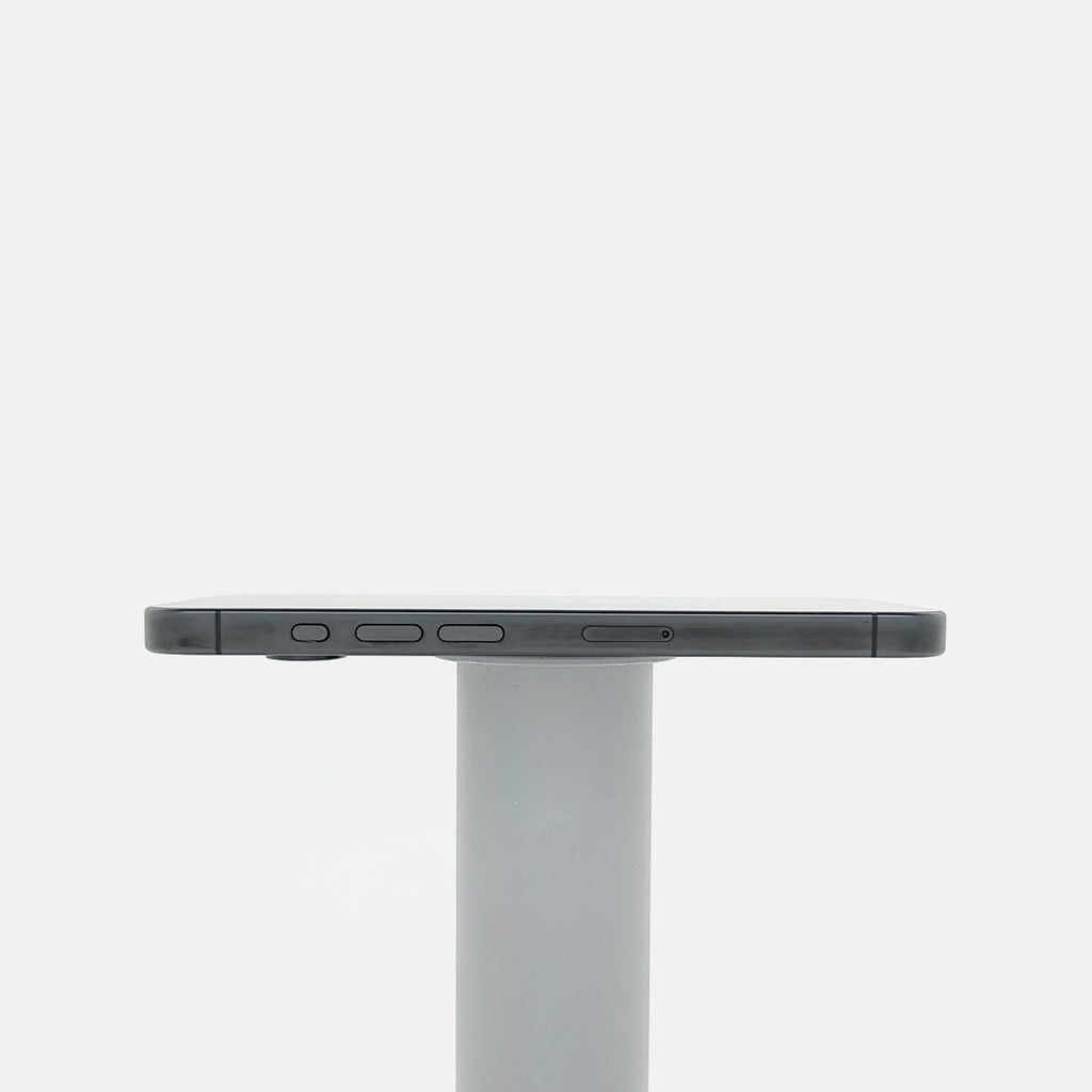 95新 Apple iPhone 15 Pro 128G 黑色鈦金屬 中國大陸版