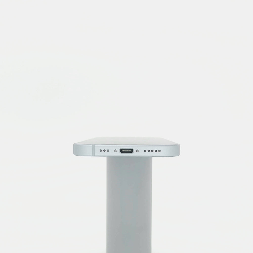 95新 Apple iPhone 15 256G 藍色 中國大陸版