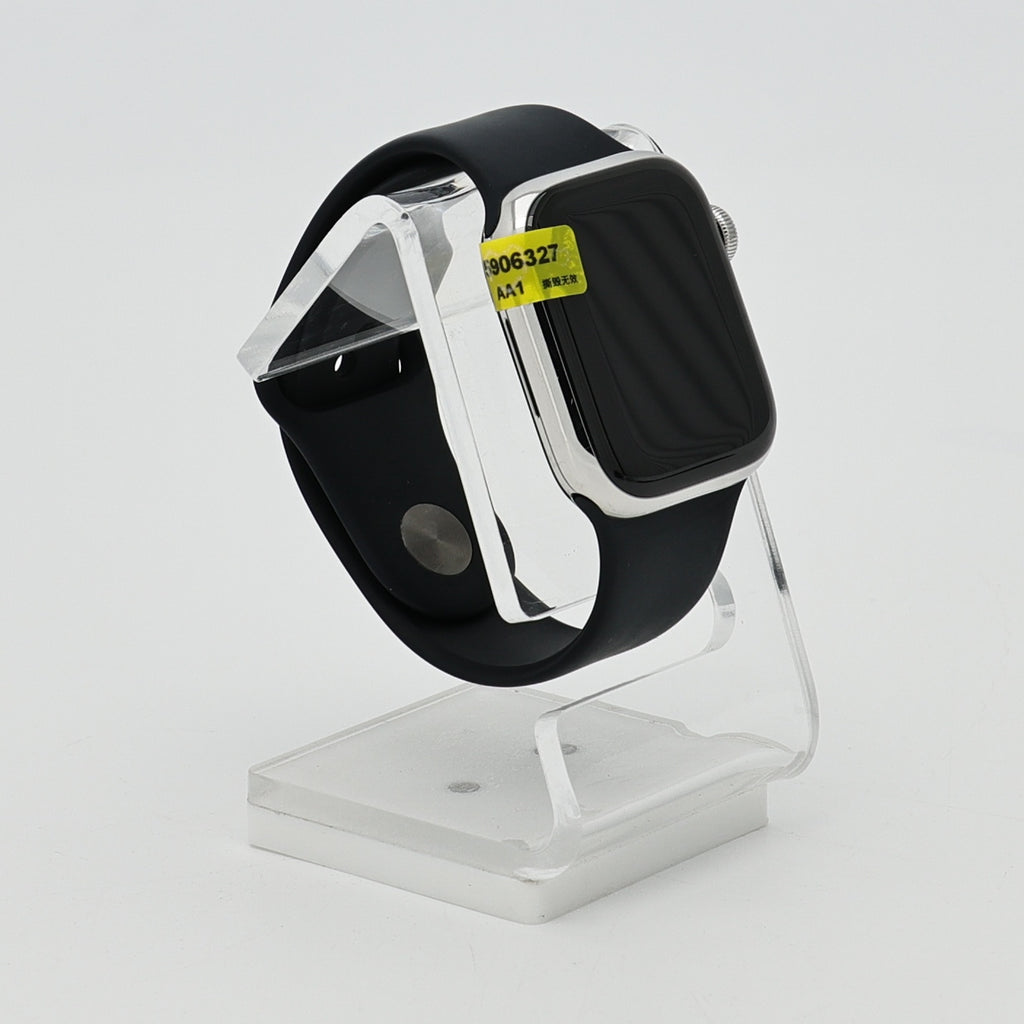 99新 Apple Watch Series 8 41毫米 不銹鋼