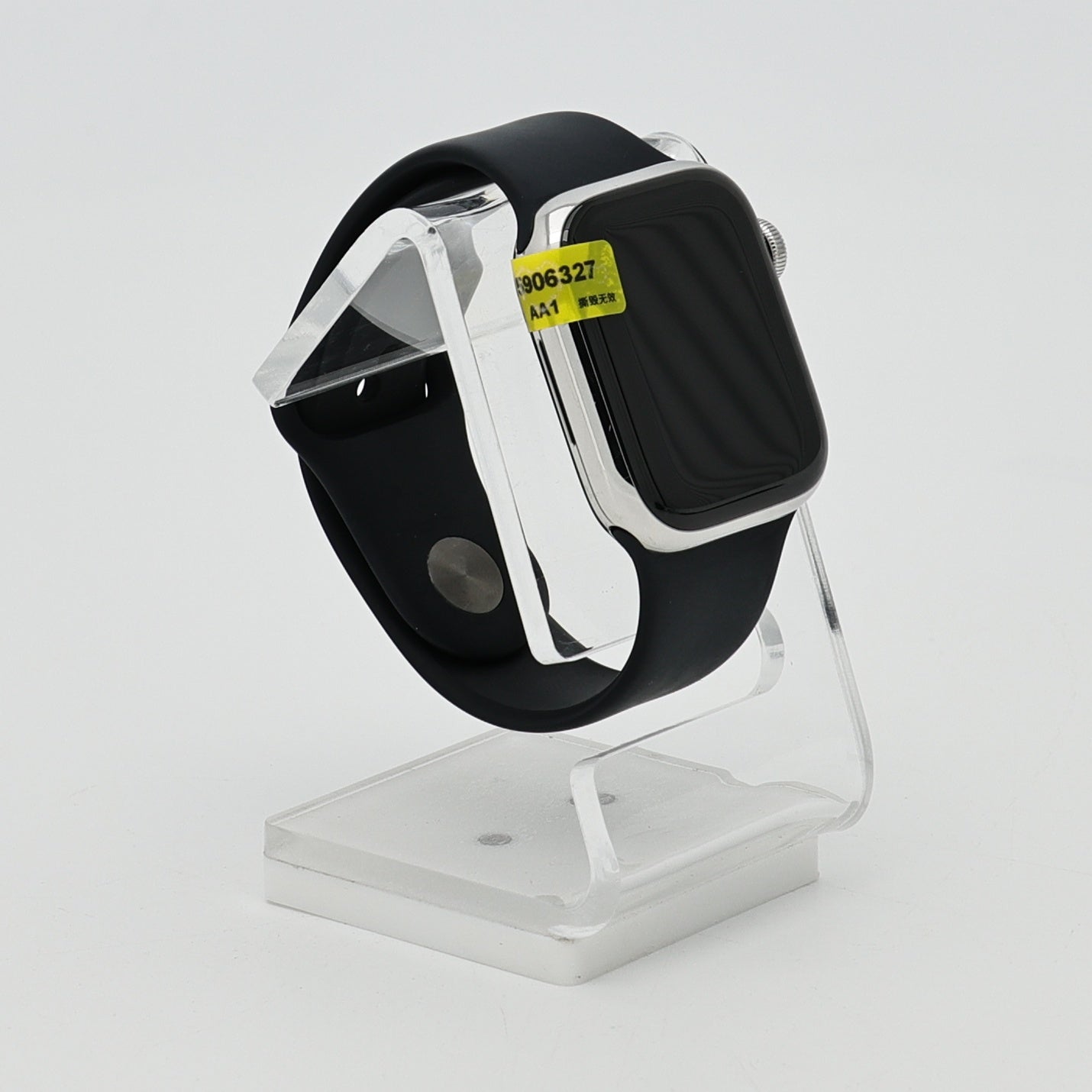 99新 Apple Watch Series 8 41毫米 不銹鋼