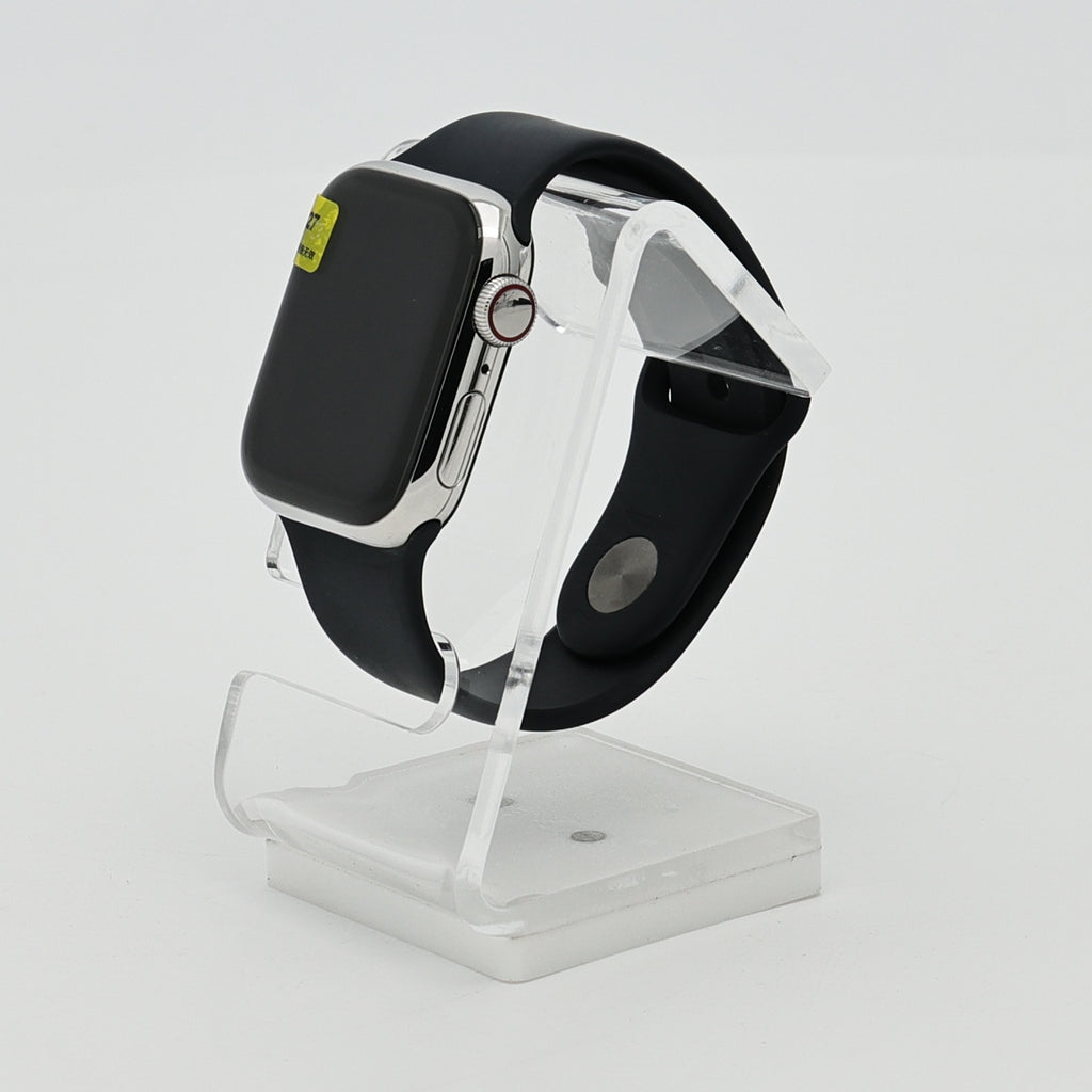 99新 Apple Watch Series 8 41毫米 不銹鋼
