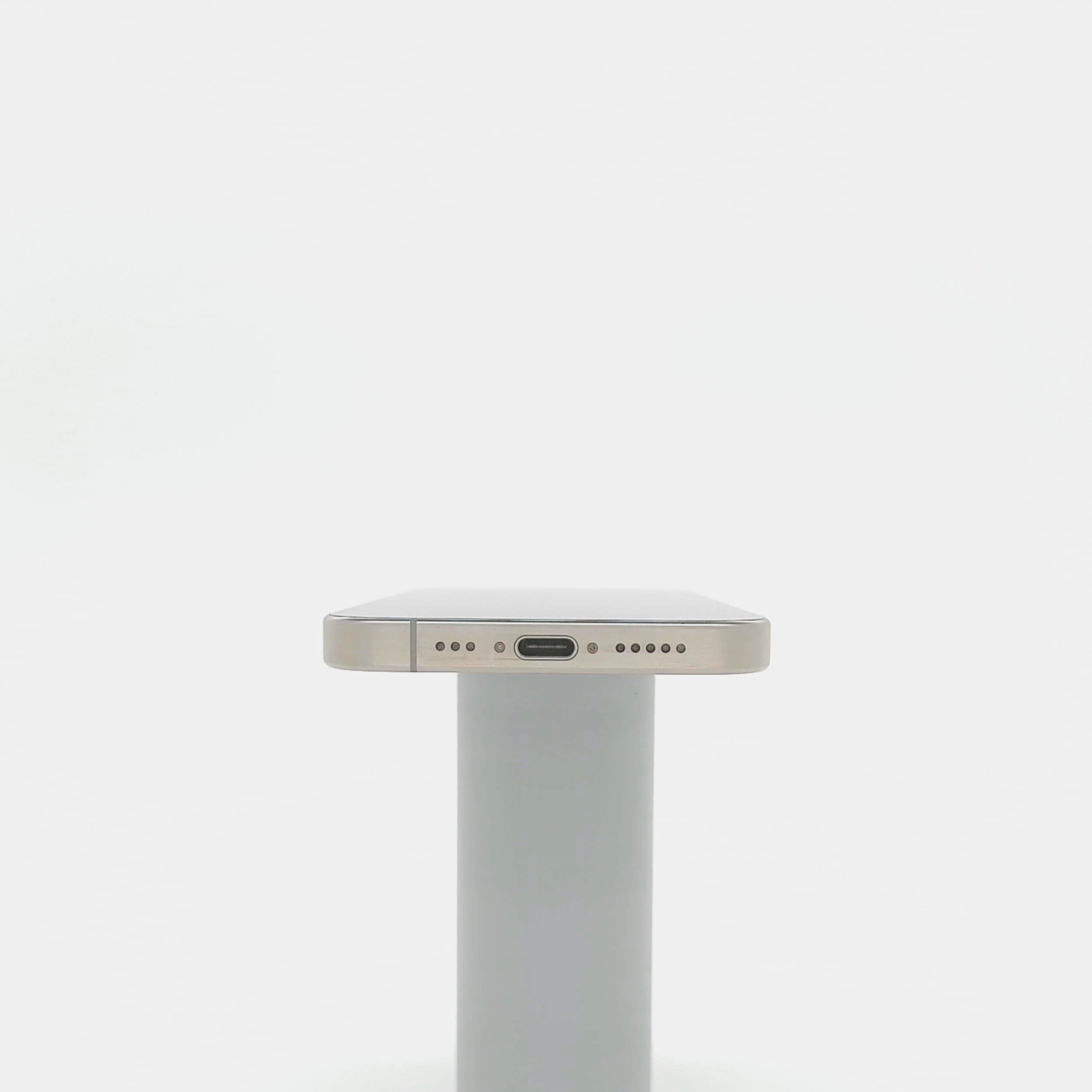 95新 Apple iPhone 15 Pro 256G 原色鈦金屬 中國大陸版