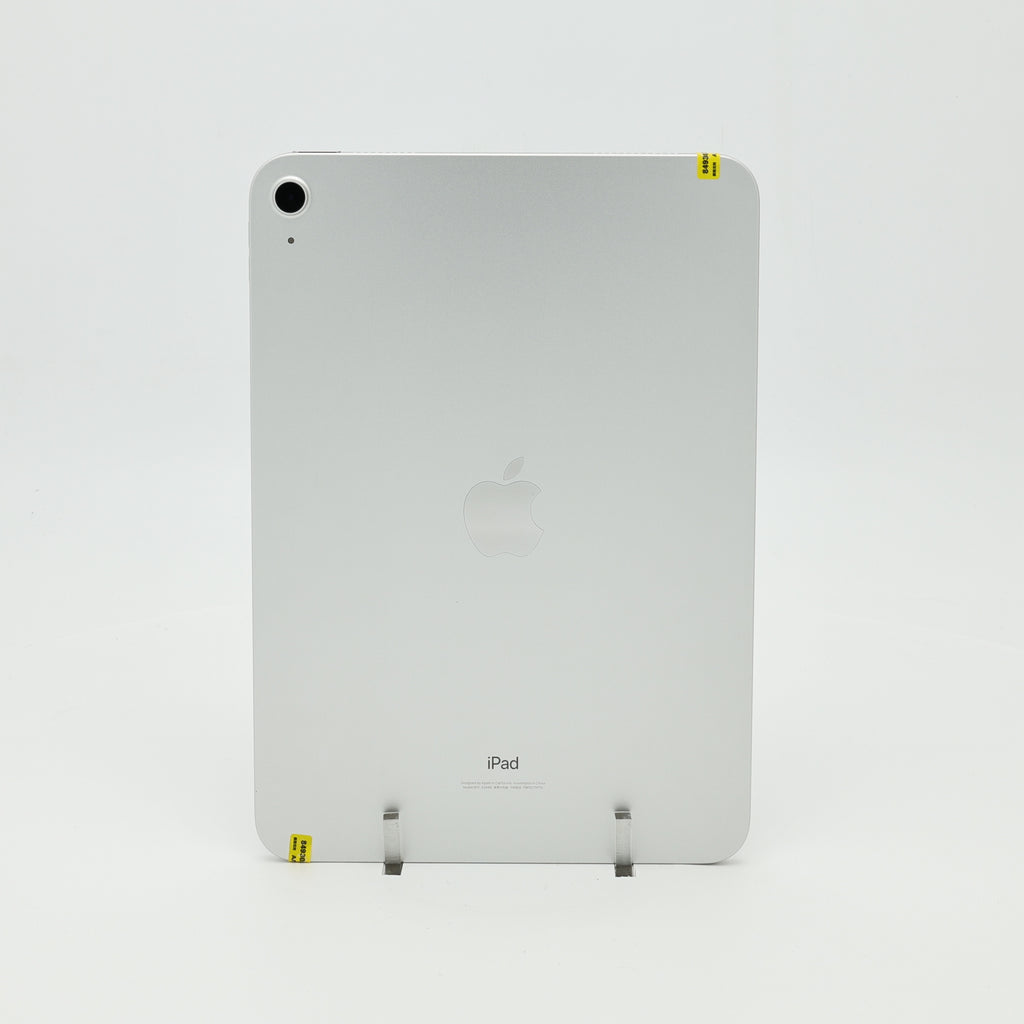95新 Apple iPad 10代 64G 銀色 WIFI
