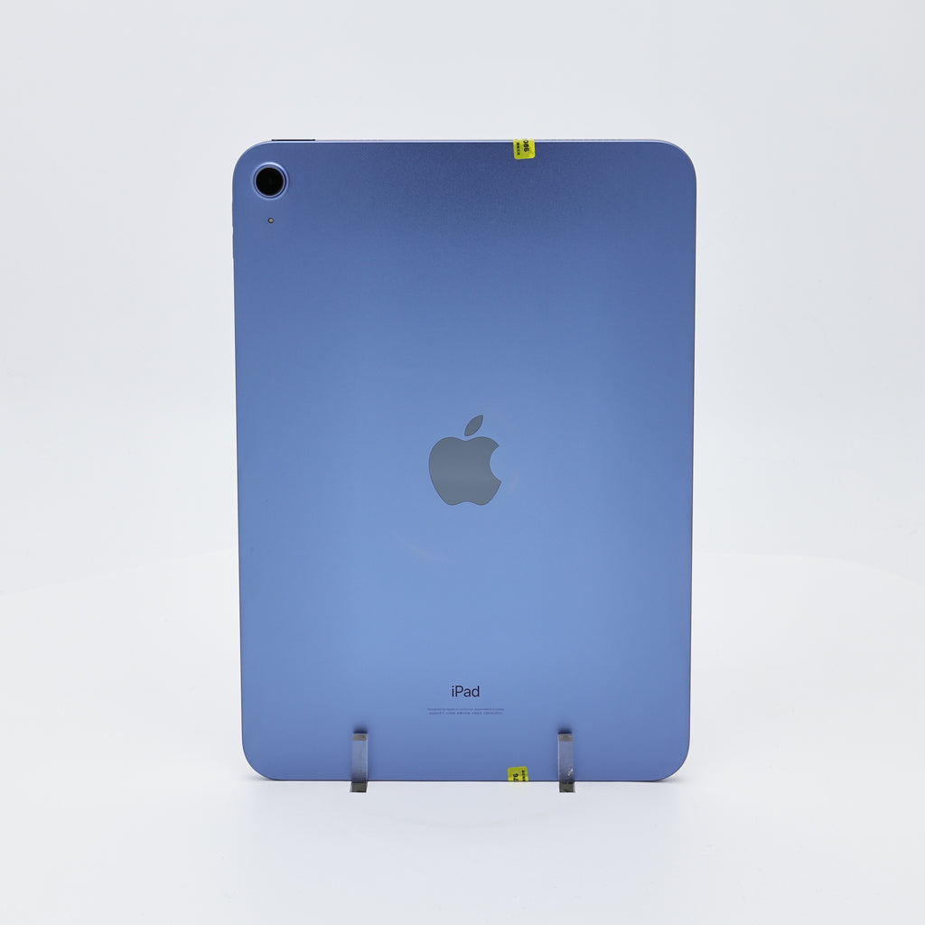 99新 Apple iPad 10代 64G 藍色 WIFI