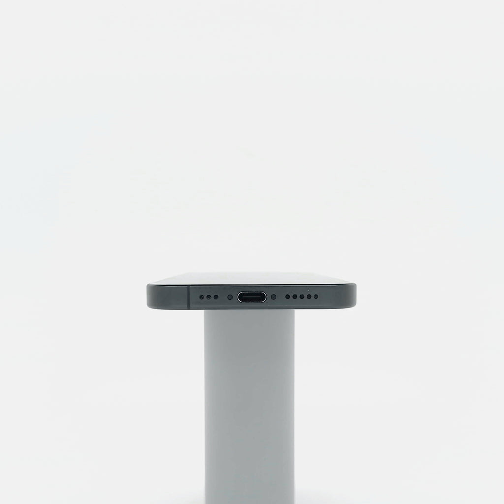 95新 Apple iPhone 16 Pro 128G 黑色鈦金屬 中國大陸版