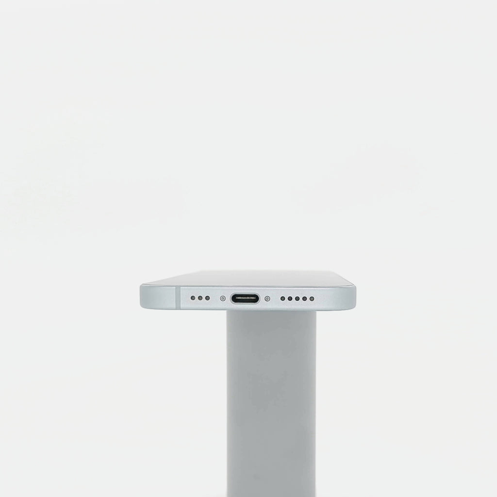 95新 Apple iPhone 15 256G 藍色 中國大陸版