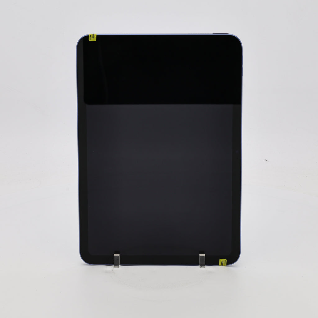 99新 Apple iPad 10代 64G 藍色 WIFI