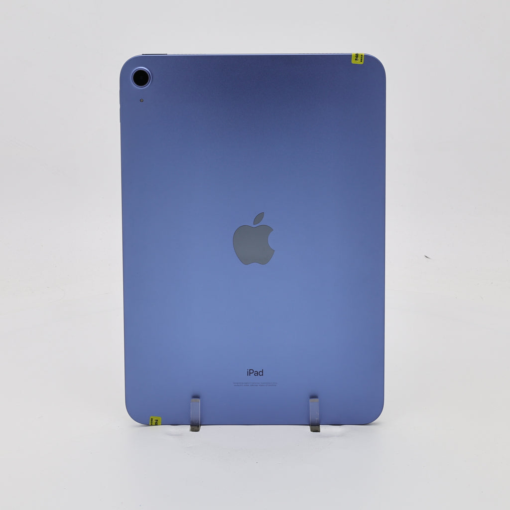 99新 Apple iPad 10代 64G 藍色 WIFI