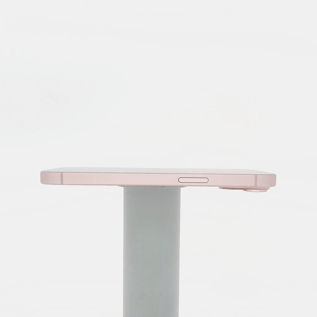 95新 Apple iPhone 15 256G 粉紅色 中國大陸版