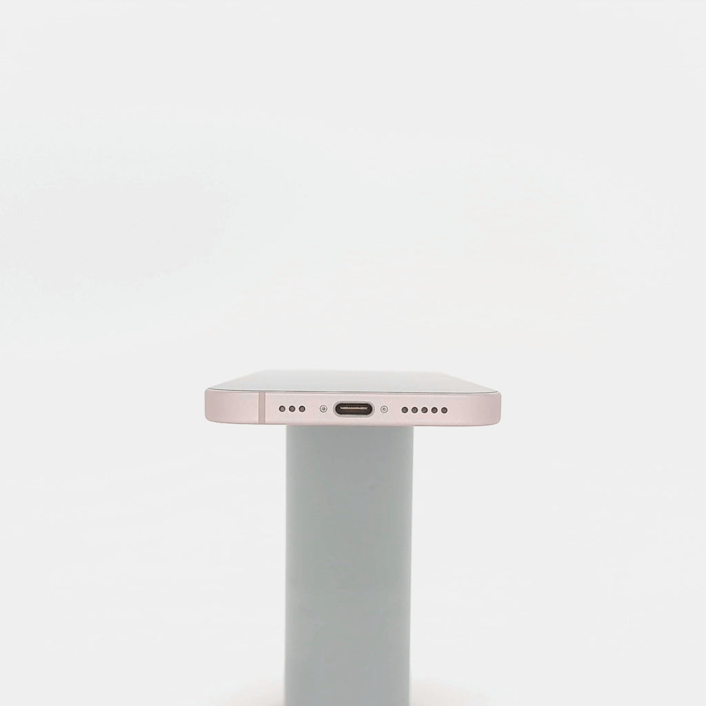 95新 Apple iPhone 15 256G 粉紅色 中國大陸版