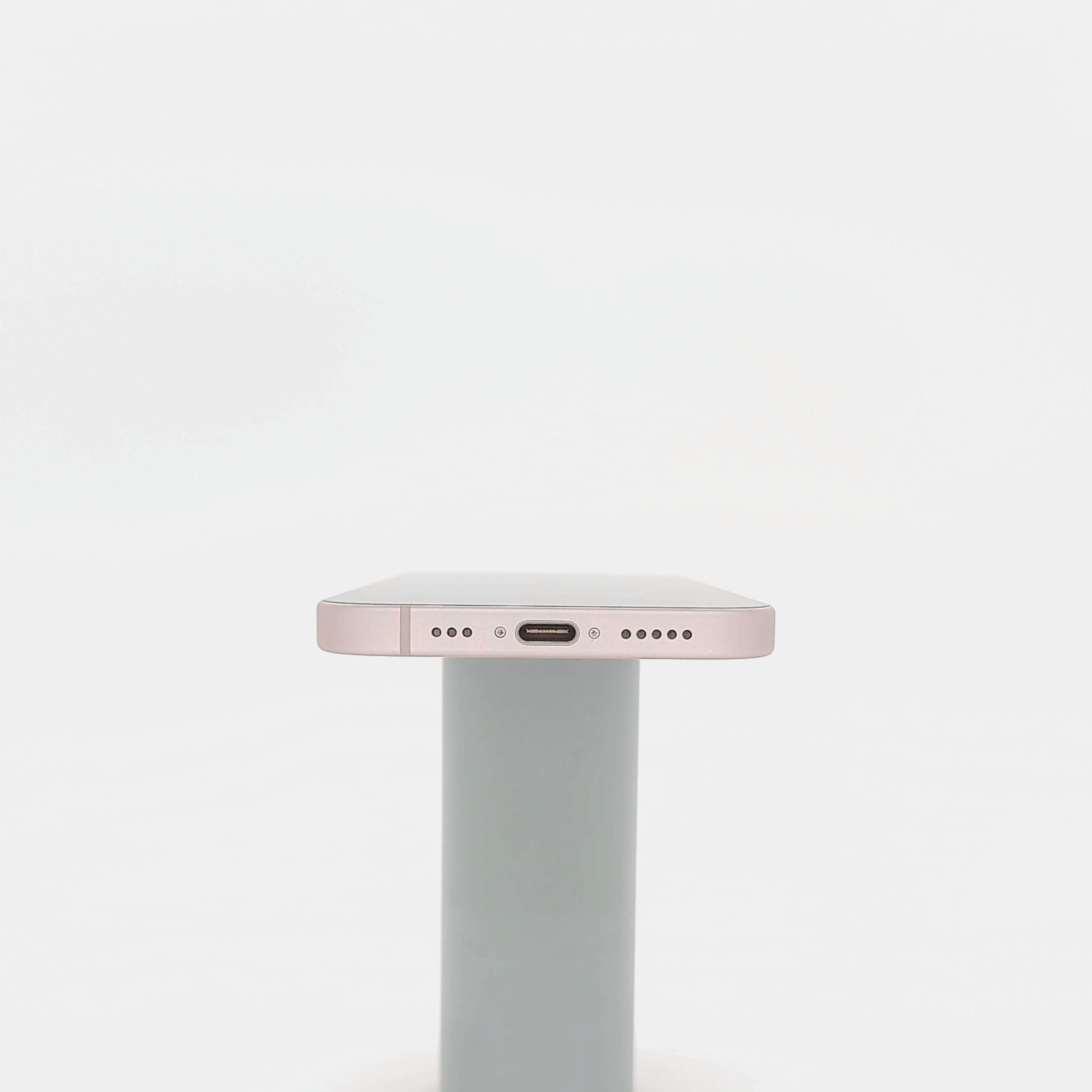 95新 Apple iPhone 15 256G 粉紅色 中國大陸版