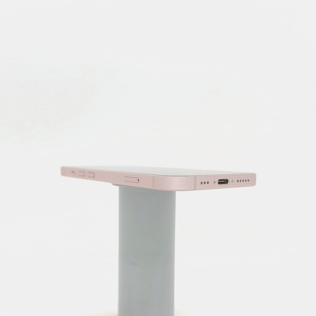 95新 Apple iPhone 15 256G 粉紅色 中國大陸版