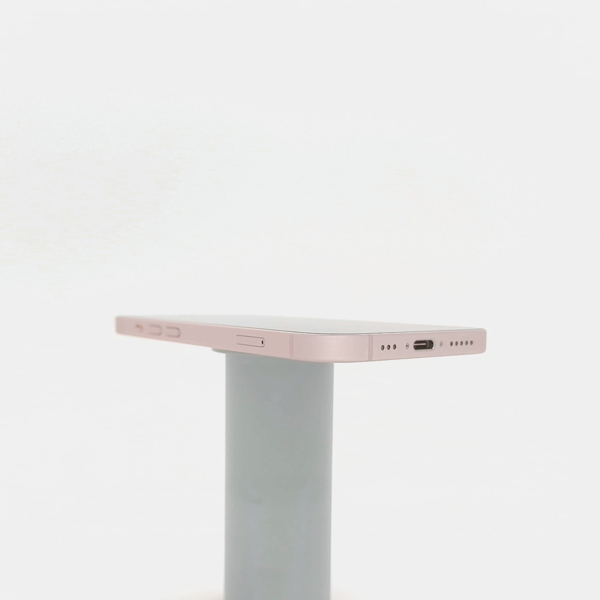 95新 Apple iPhone 15 256G 粉紅色 中國大陸版