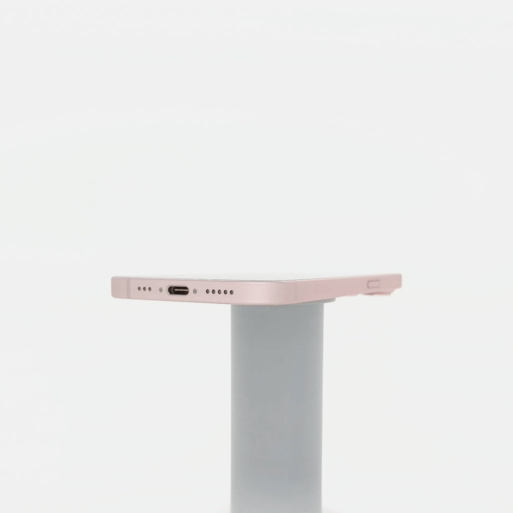 95新 Apple iPhone 15 256G 粉紅色 中國大陸版