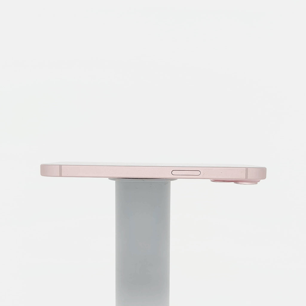 95新 Apple iPhone 15 256G 粉紅色 中國大陸版