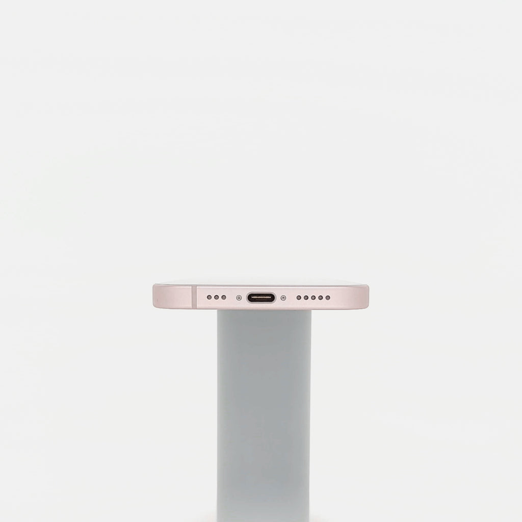 95新 Apple iPhone 15 256G 粉紅色 中國大陸版