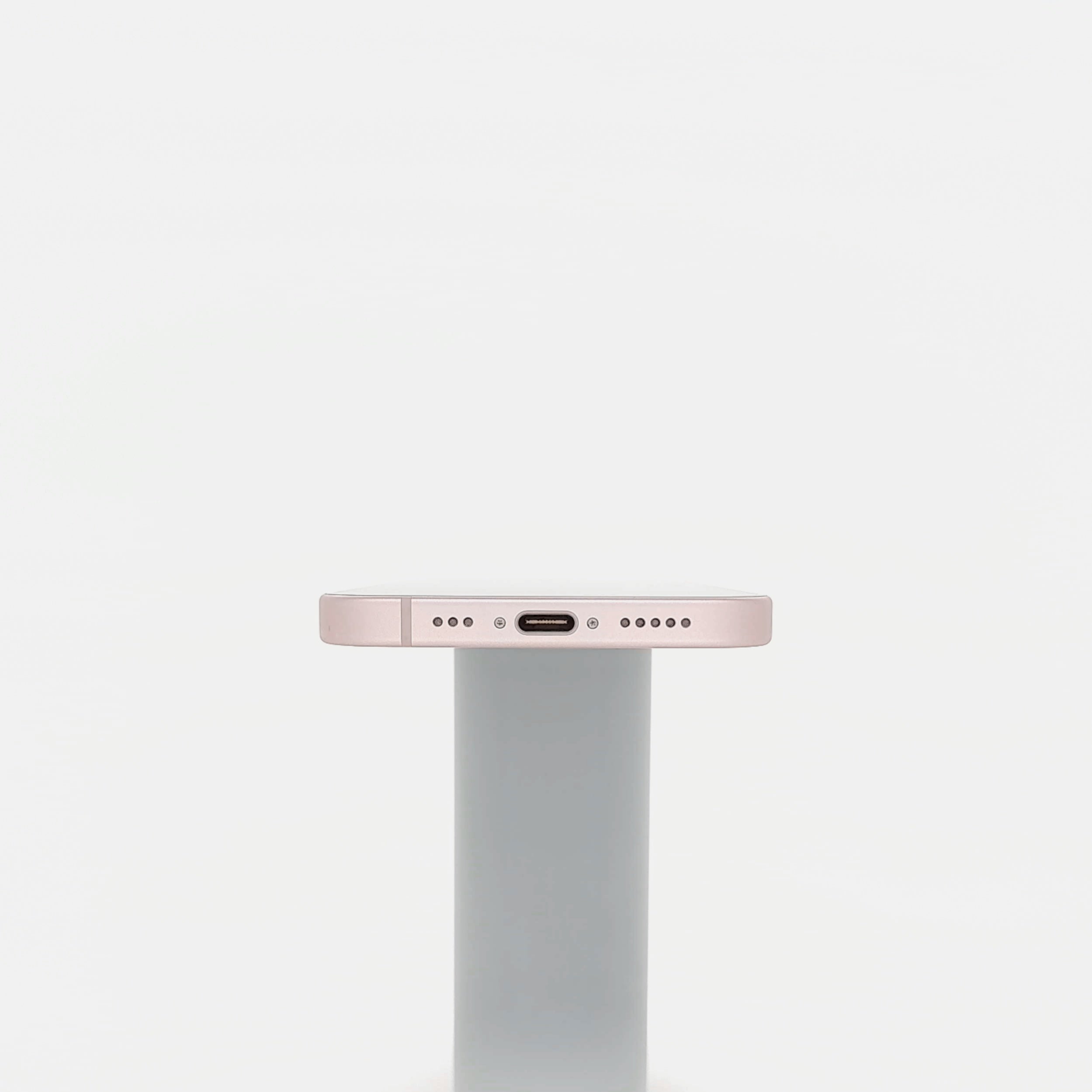 95新 Apple iPhone 15 256G 粉紅色 中國大陸版