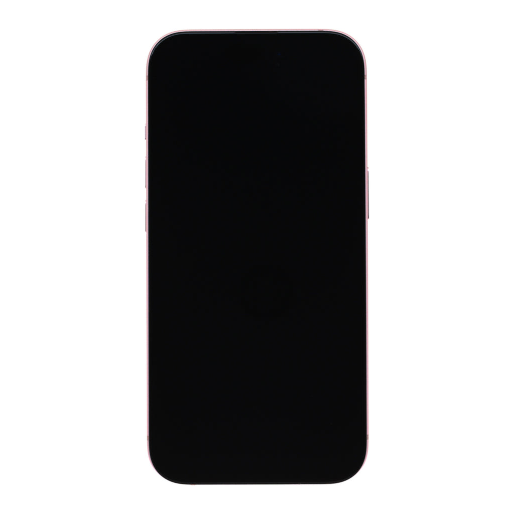95新 Apple iPhone 15 256G 粉紅色 中國大陸版