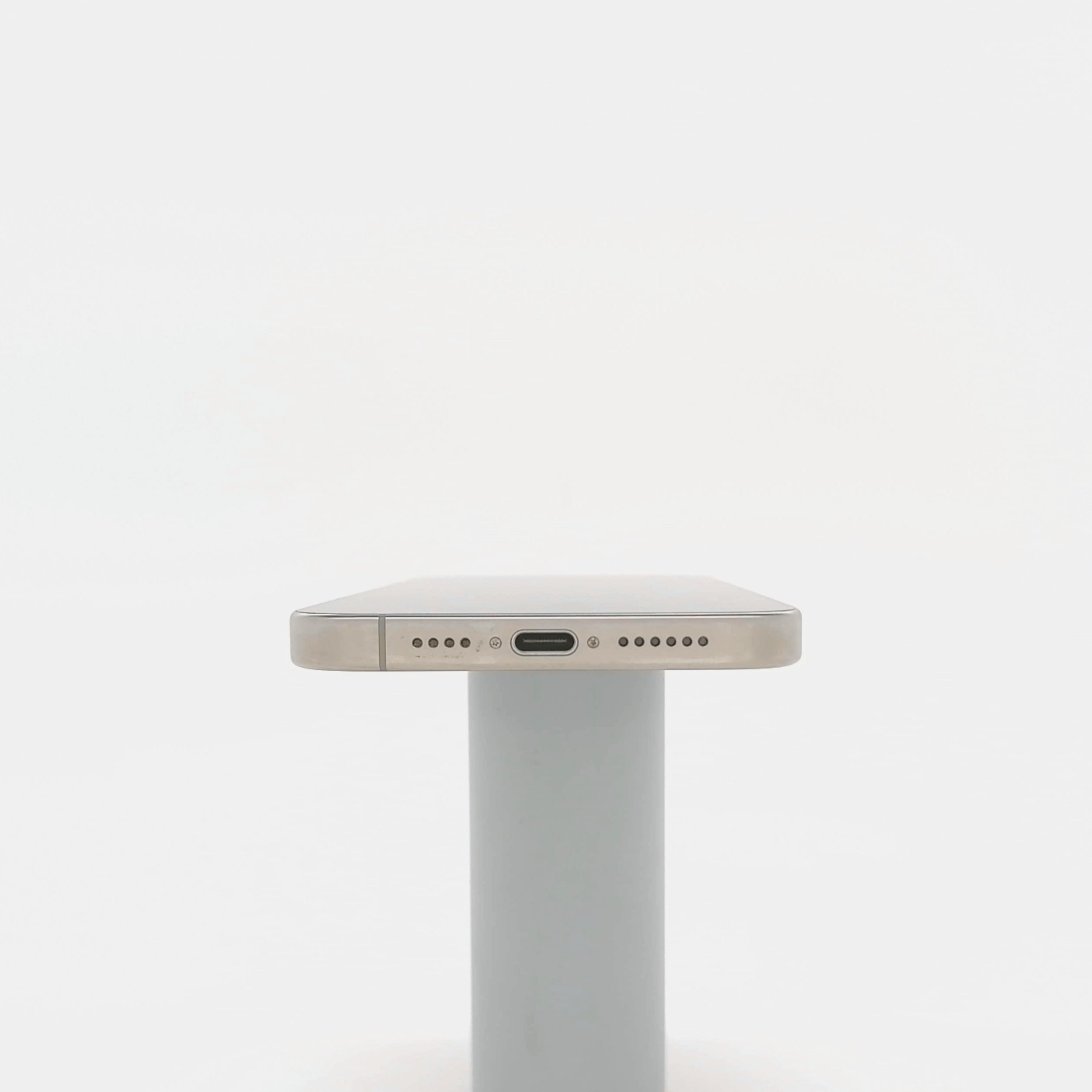 95新 Apple iPhone 15 Pro Max 256G 原色鈦金屬 中國大陸版