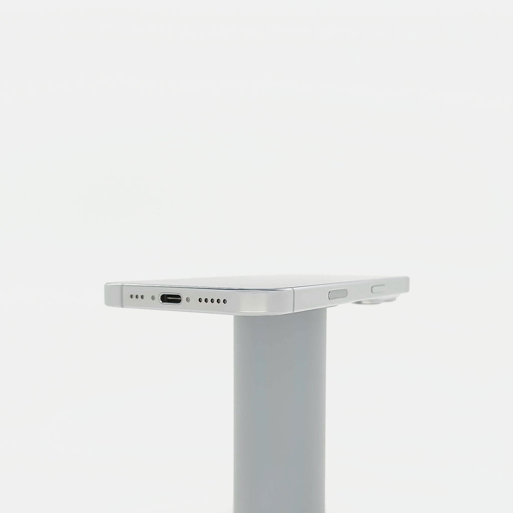 95新 Apple iPhone 16 Pro 128G 白色鈦金屬 中國大陸版