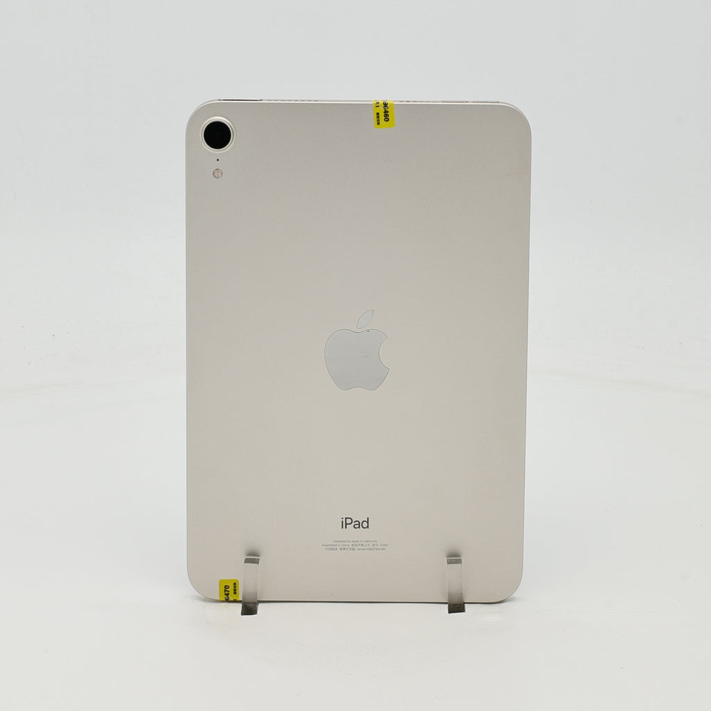 95新 Apple iPad mini6 64G 星光色 WIFI