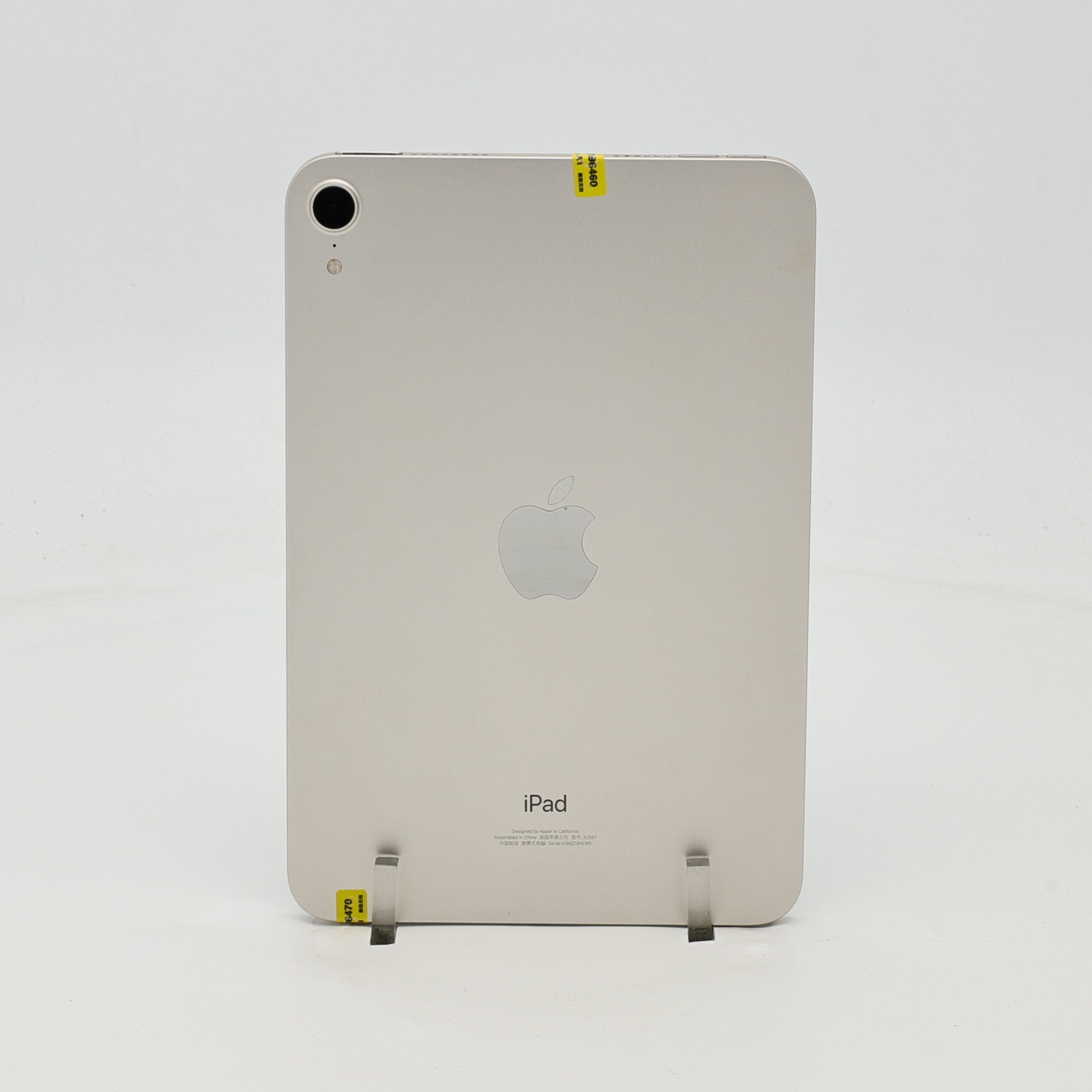 95新 Apple iPad mini6 64G 星光色 WIFI