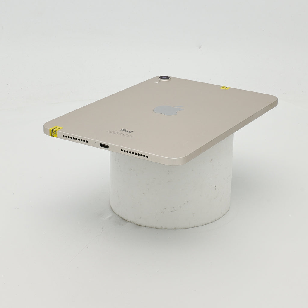95新 Apple iPad mini6 64G 星光色 WIFI