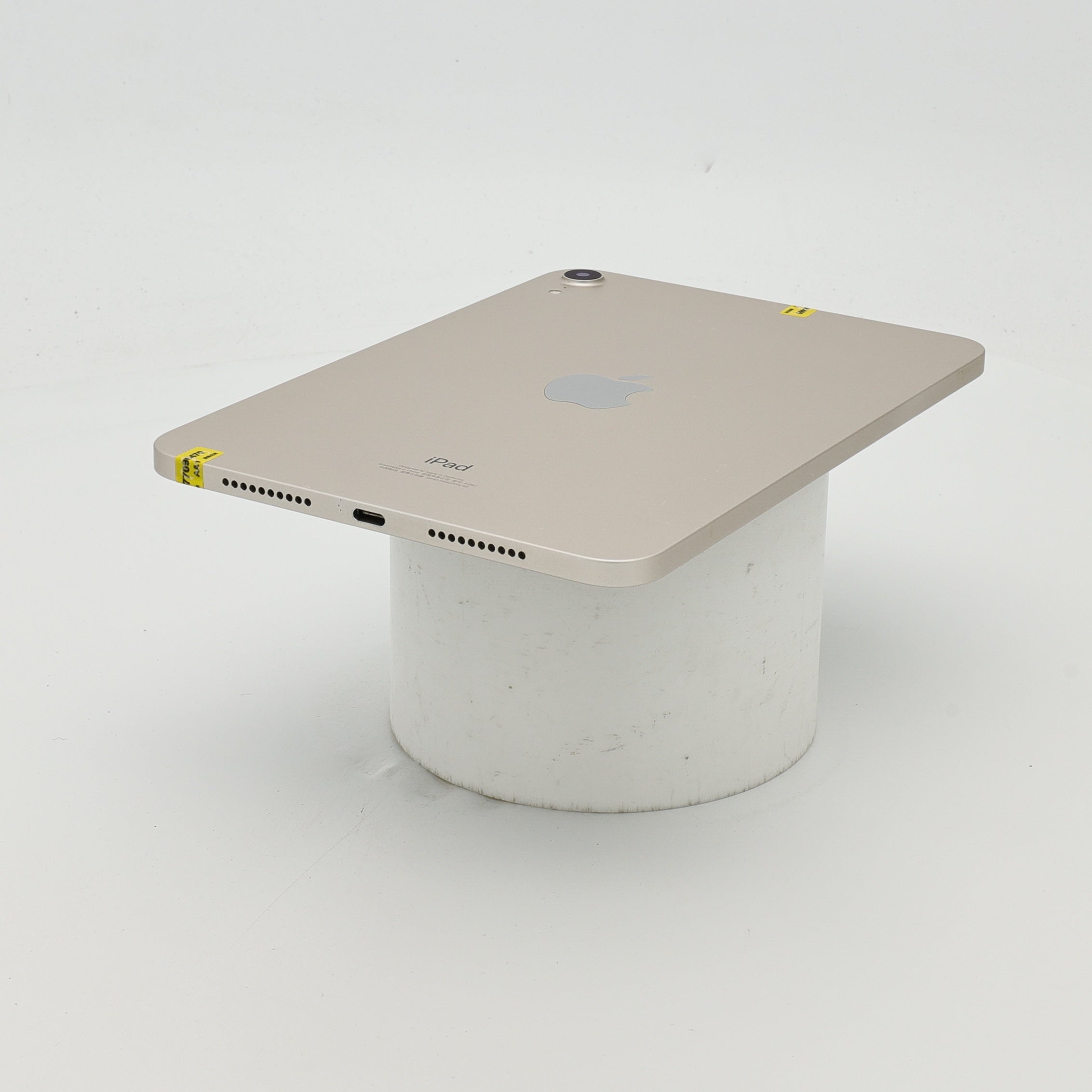 95新 Apple iPad mini6 64G 星光色 WIFI