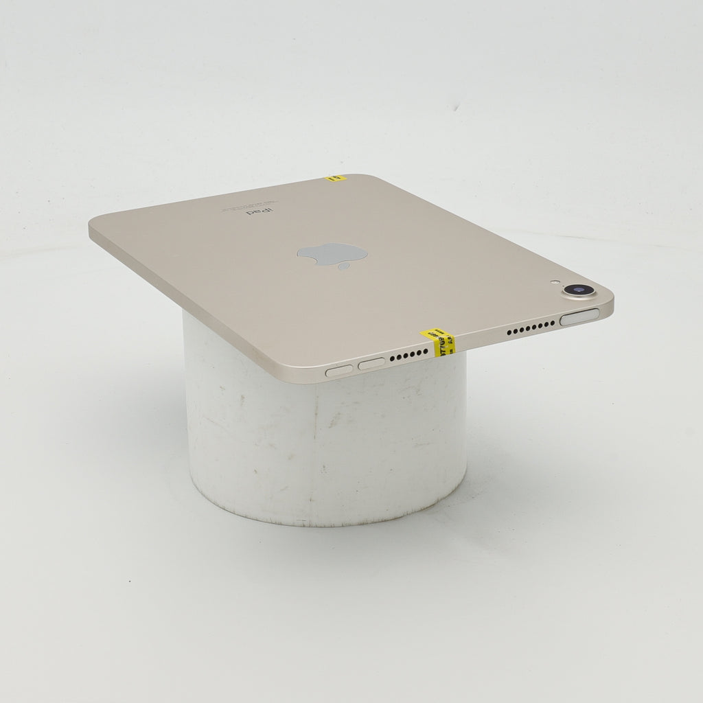 95新 Apple iPad mini6 64G 星光色 WIFI