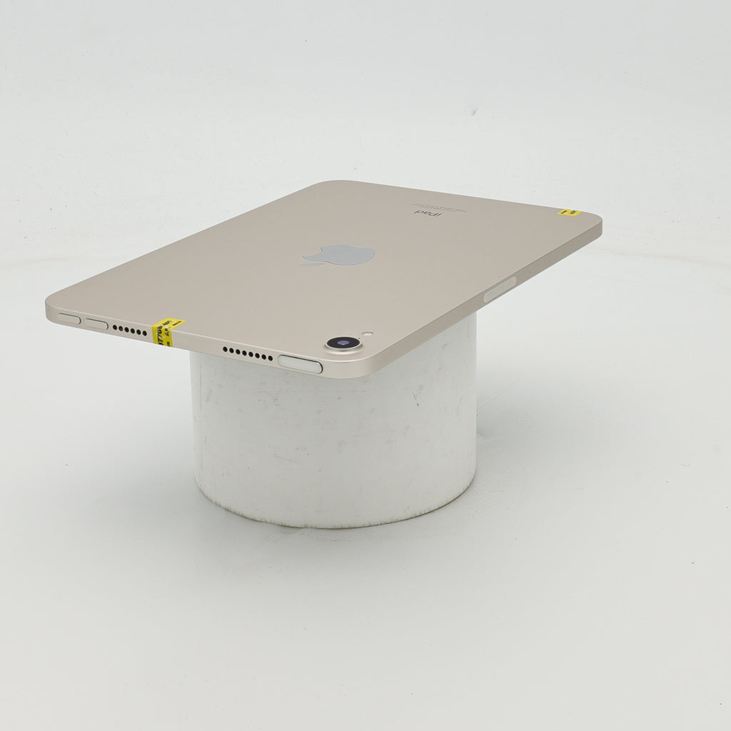 95新 Apple iPad mini6 64G 星光色 WIFI