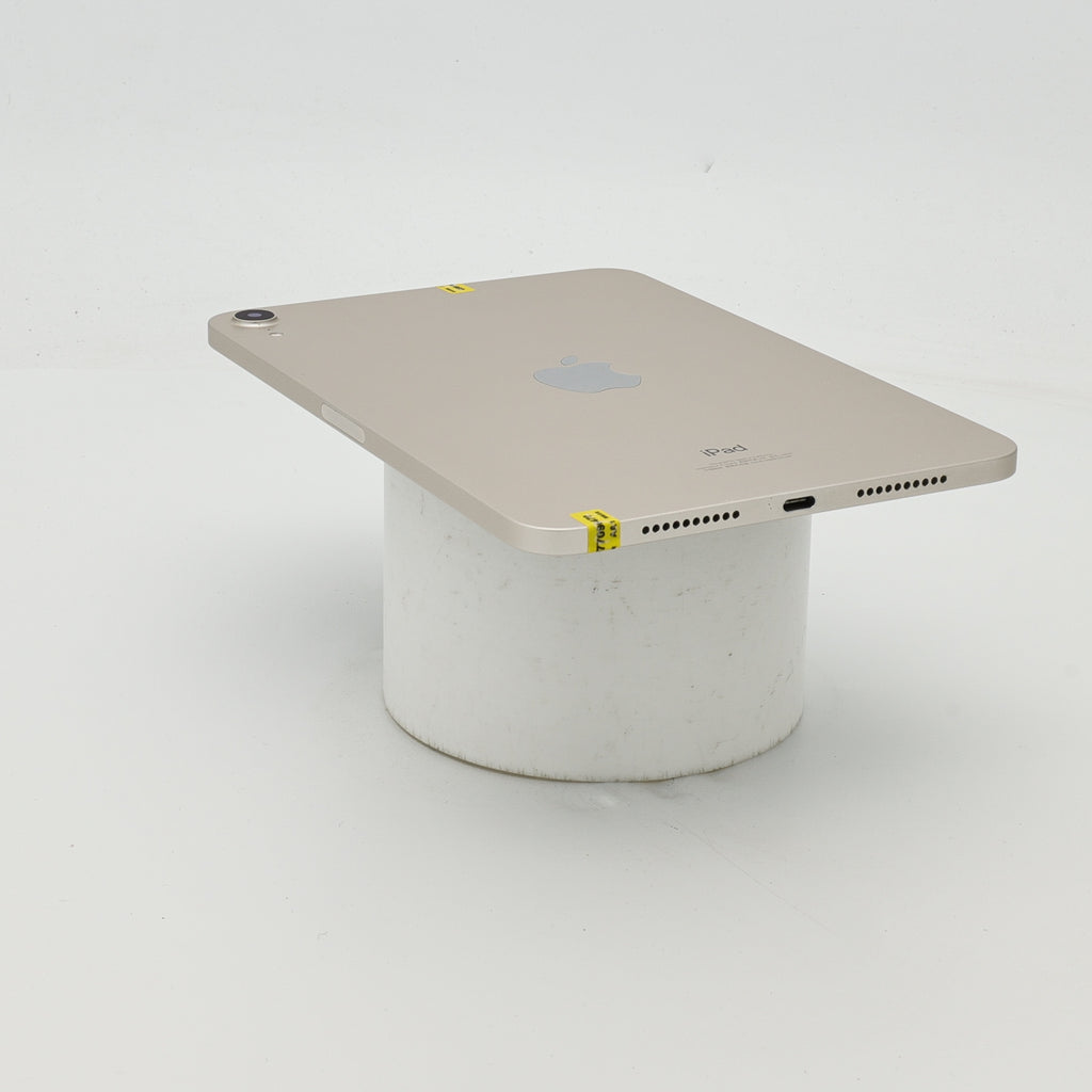 95新 Apple iPad mini6 64G 星光色 WIFI