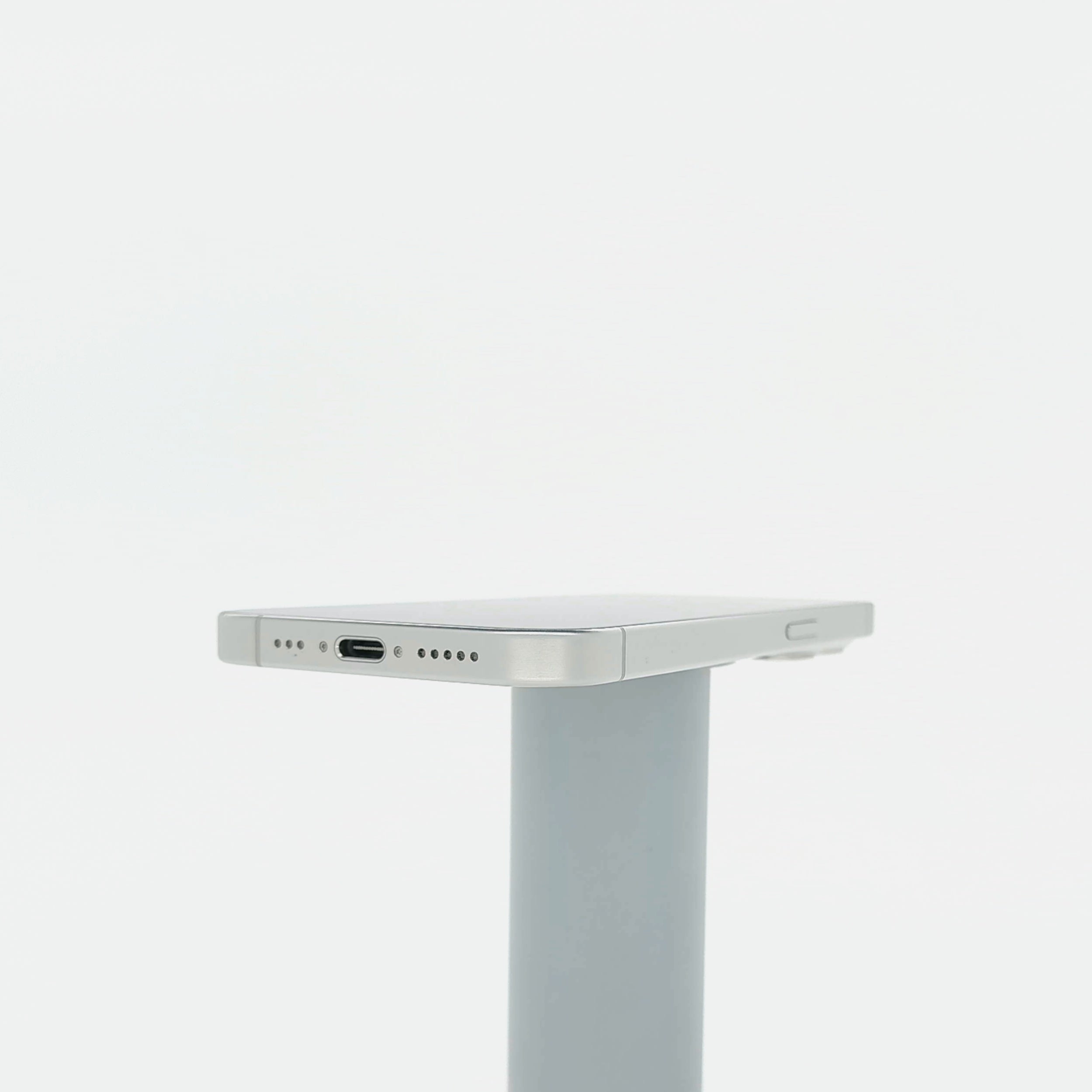 95新 Apple iPhone 15 Pro 256G 白色鈦金屬 中國大陸版