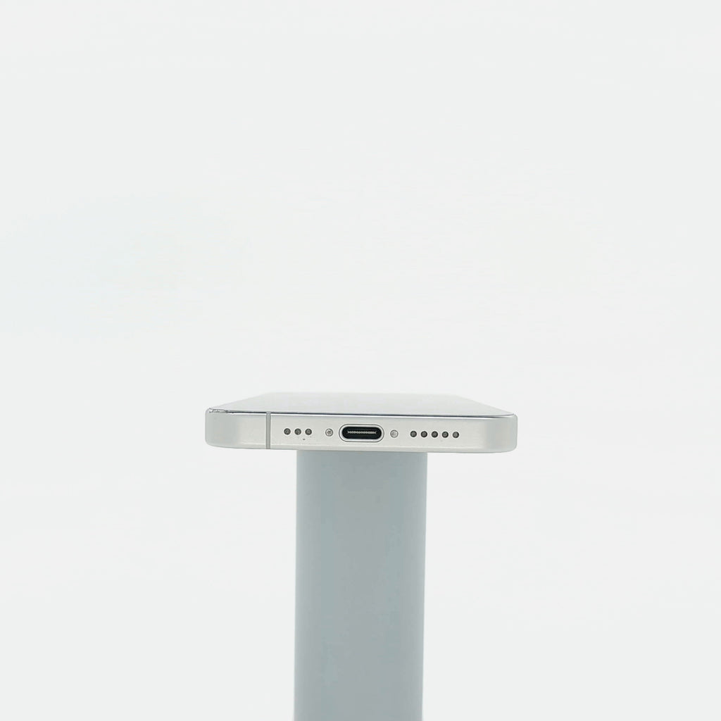 95新 Apple iPhone 15 Pro 256G 白色鈦金屬 中國大陸版