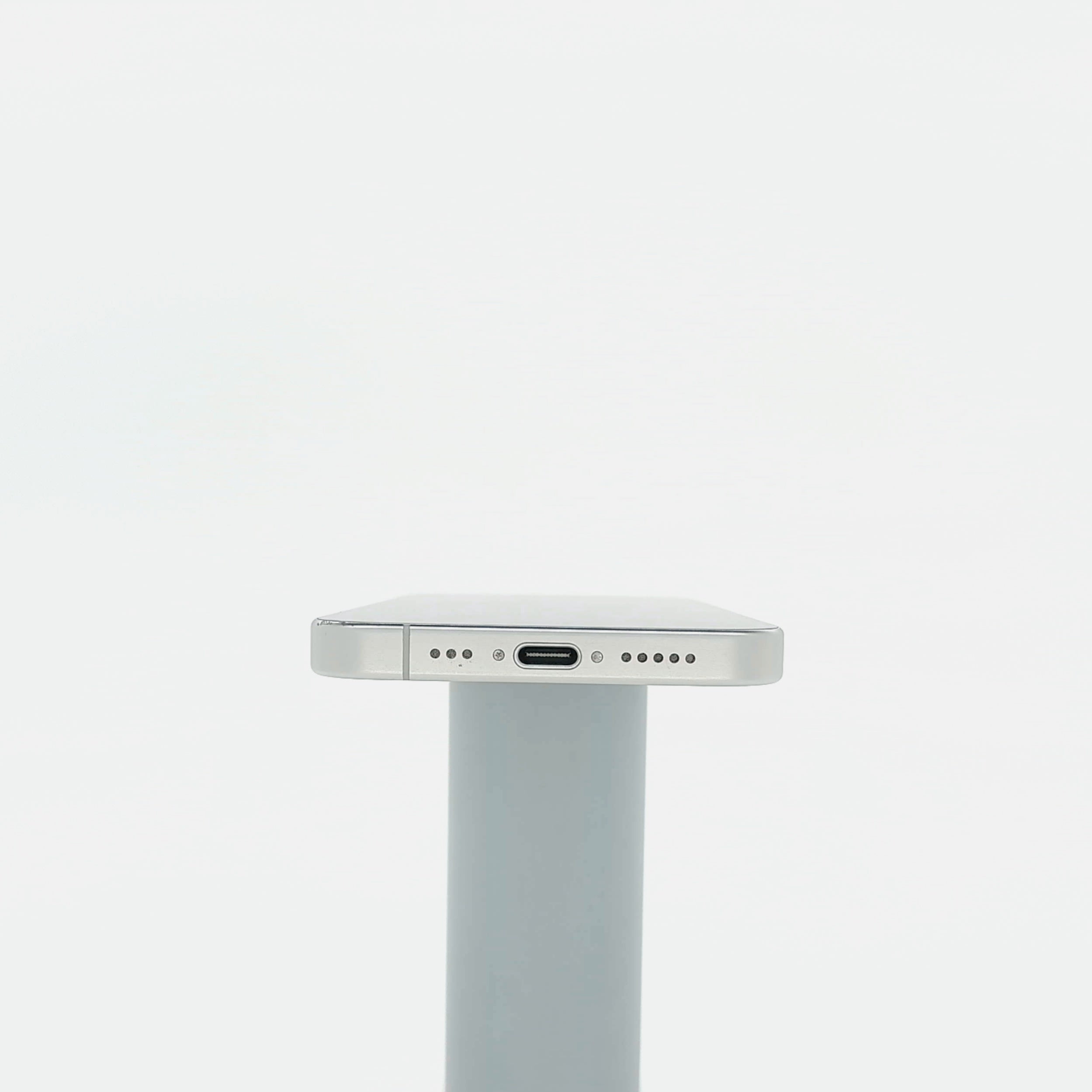 95新 Apple iPhone 15 Pro 256G 白色鈦金屬 中國大陸版