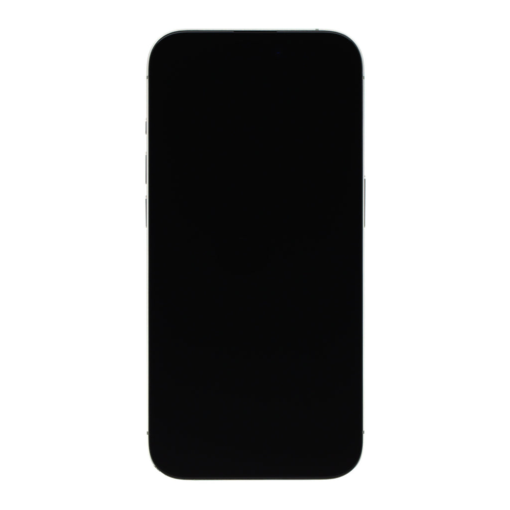 95新 Apple iPhone 15 Pro 256G 白色鈦金屬 中國大陸版