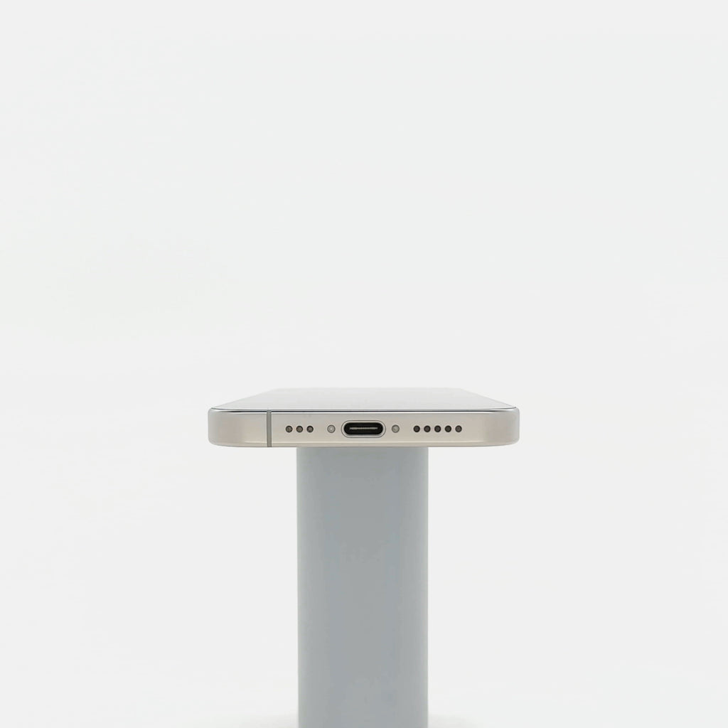95新 Apple iPhone 16 Pro 128G 原色鈦金屬 中國大陸版