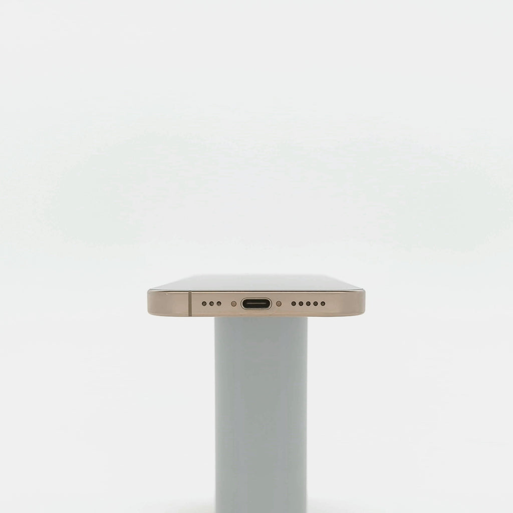 95新 Apple iPhone 16 Pro 128G 沙漠色鈦金屬 中國大陸版