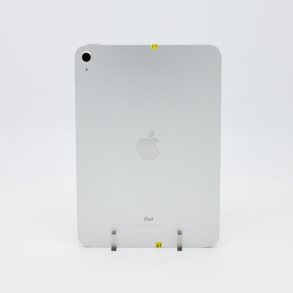 95新 Apple iPad 10代 64G 銀色 WIFI