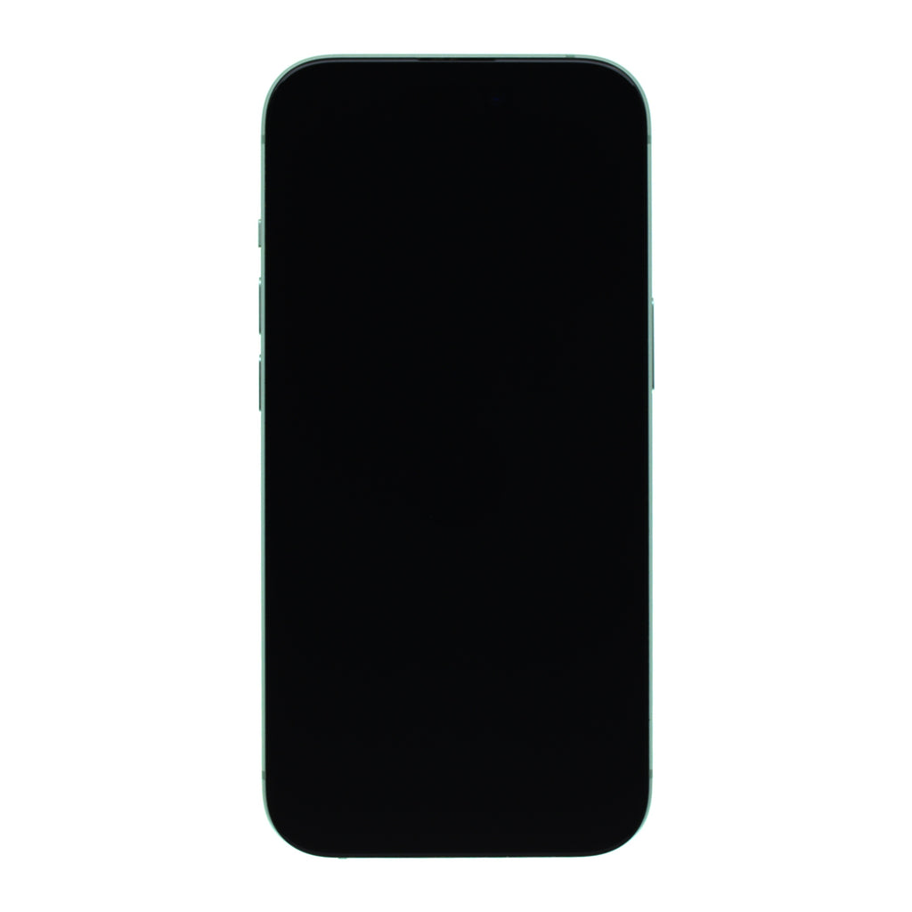 95新 Apple iPhone 15 256G 綠色 中國大陸版