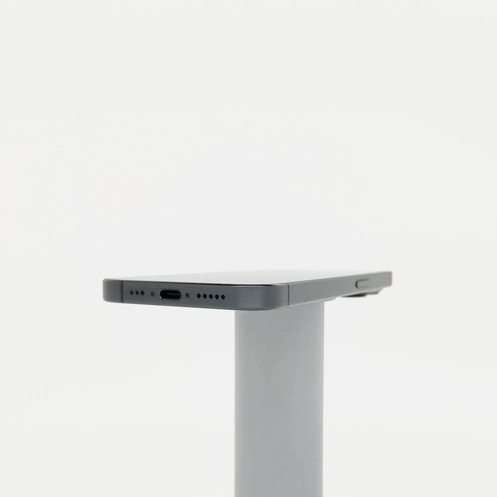 95新 Apple iPhone 15 Pro 128G 黑色鈦金屬 中國大陸版